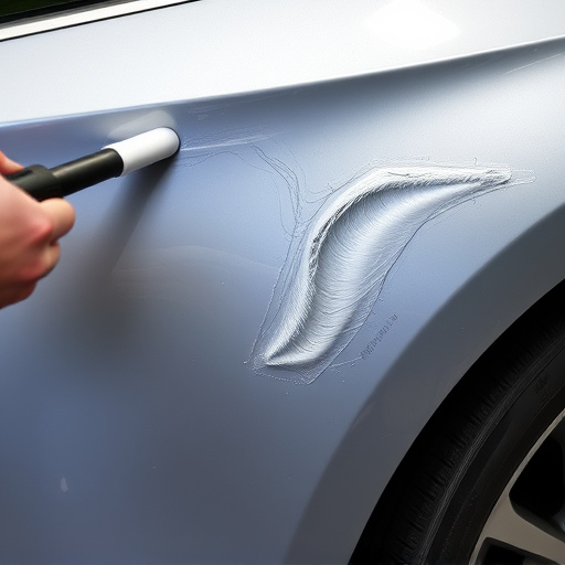 dent removal process