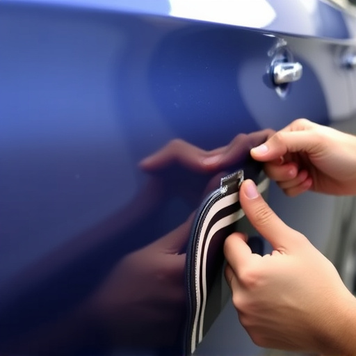 dent removal process