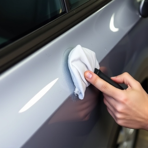 dent removal process