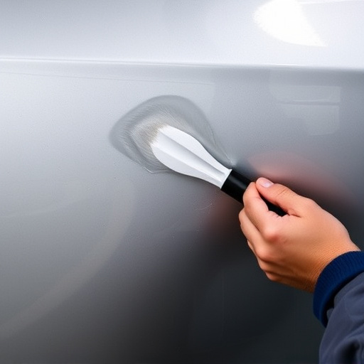 dent removal process