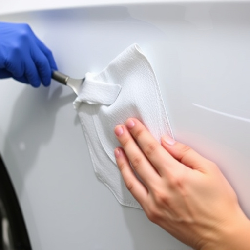 dent removal process