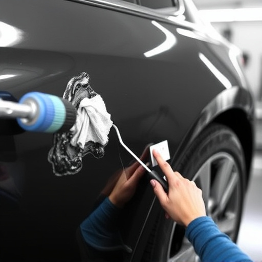 dent removal process