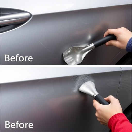 dent removal process