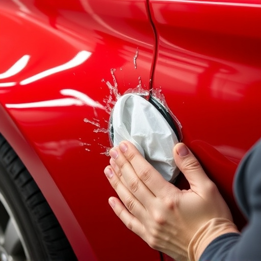 dent removal process
