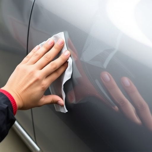 dent removal process