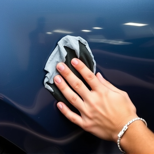 dent removal process