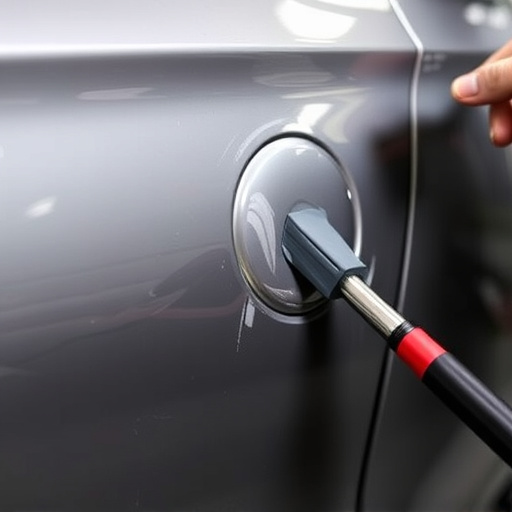 dent removal process