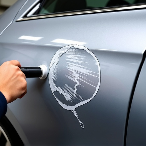 dent removal process