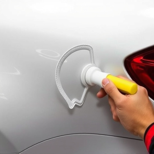 dent removal process