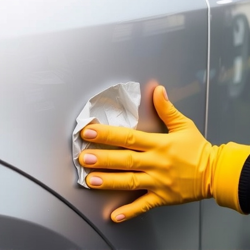 dent removal process