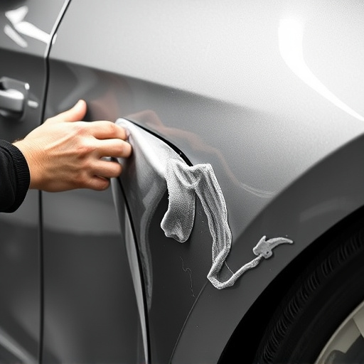 dent removal process