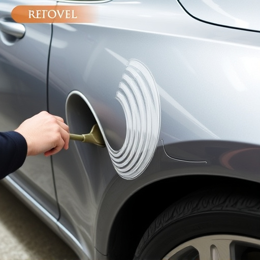 dent removal process