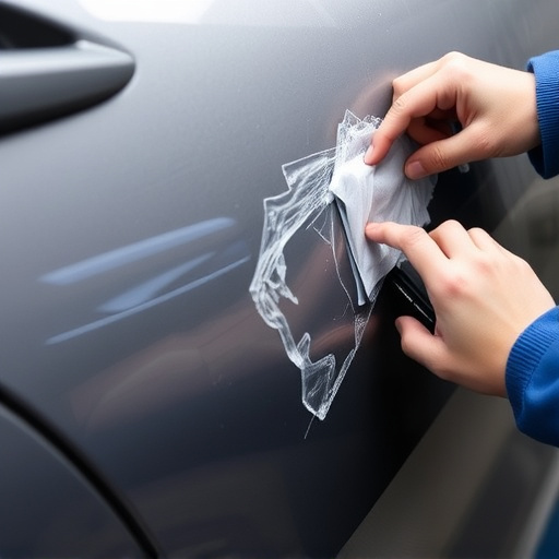 dent removal process