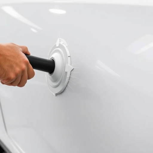 dent removal process