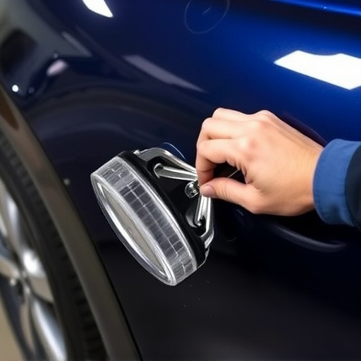 dent removal process