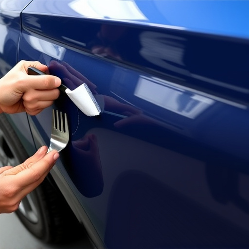 dent removal process