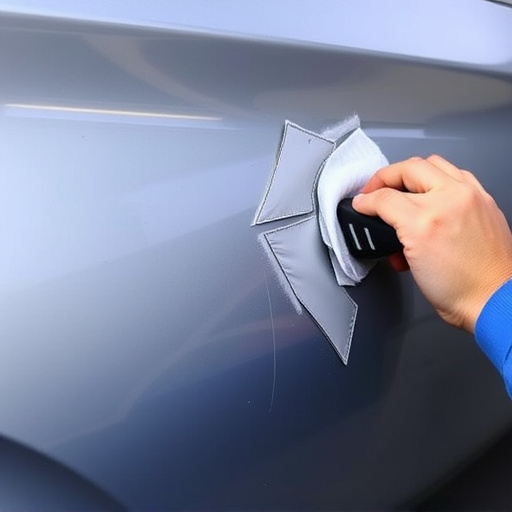 dent removal process