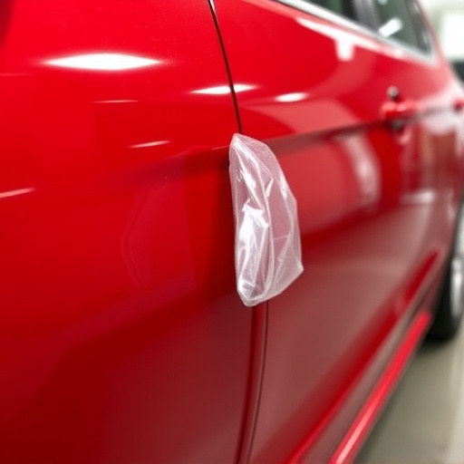 dent removal process