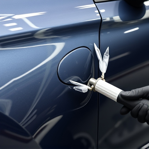 dent removal process