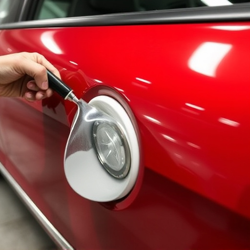 dent removal process