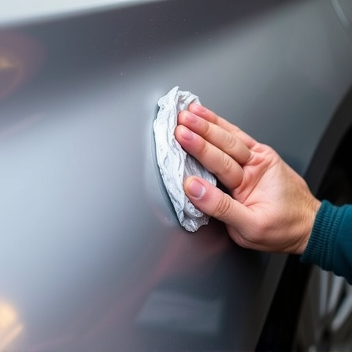 dent removal process