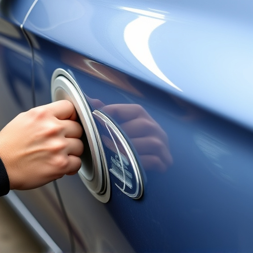 dent removal process