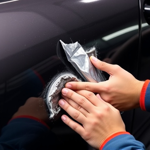 dent removal process