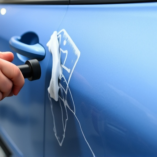 dent removal process