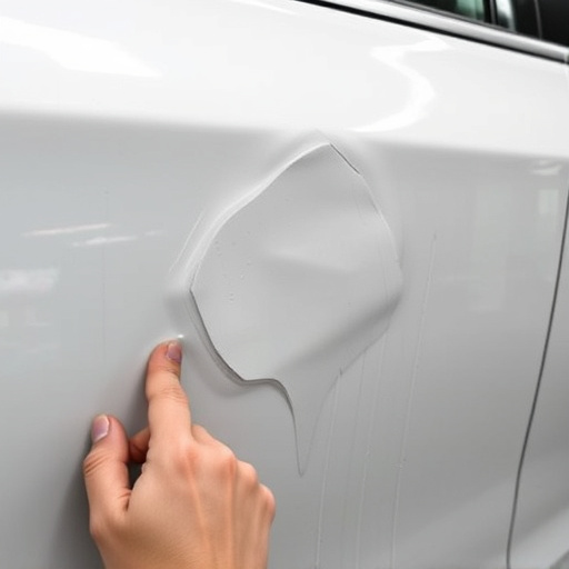 dent removal process