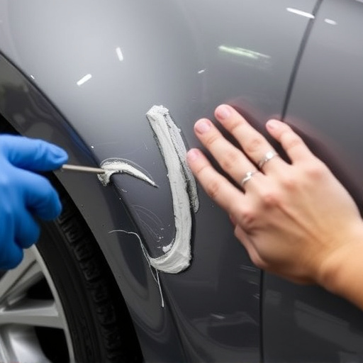 dent removal process