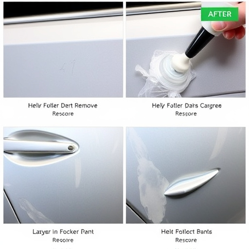 dent removal process