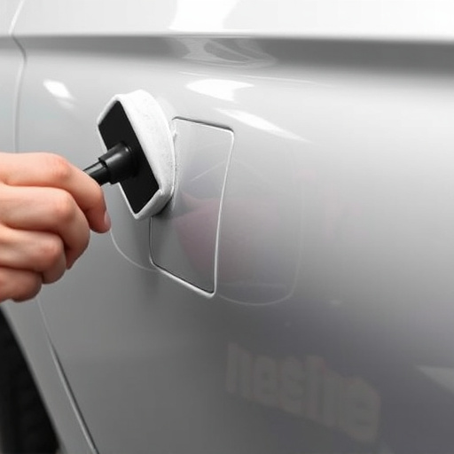 dent removal process