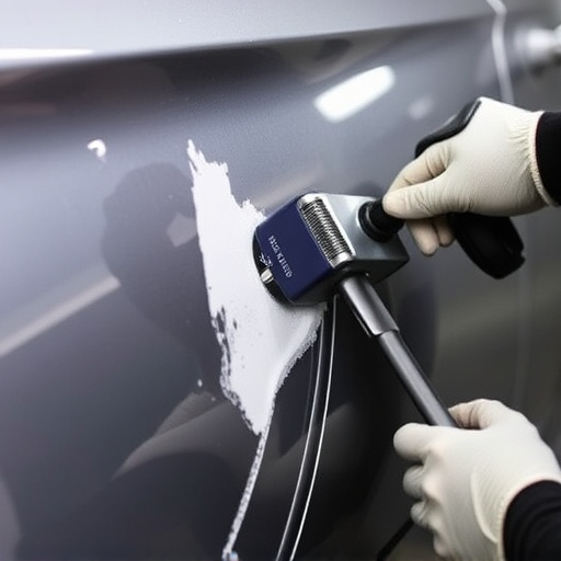 dent removal process