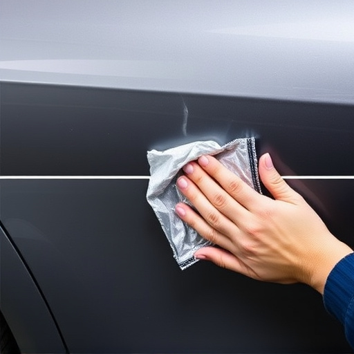 dent removal process