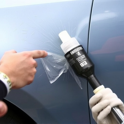 dent removal process