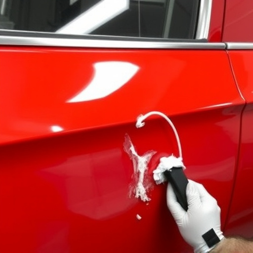 dent removal process