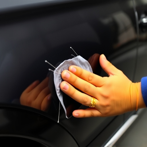 dent removal process