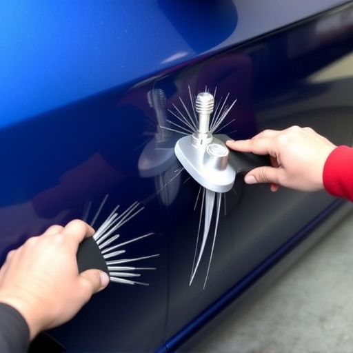 dent removal process