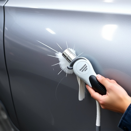 dent removal process