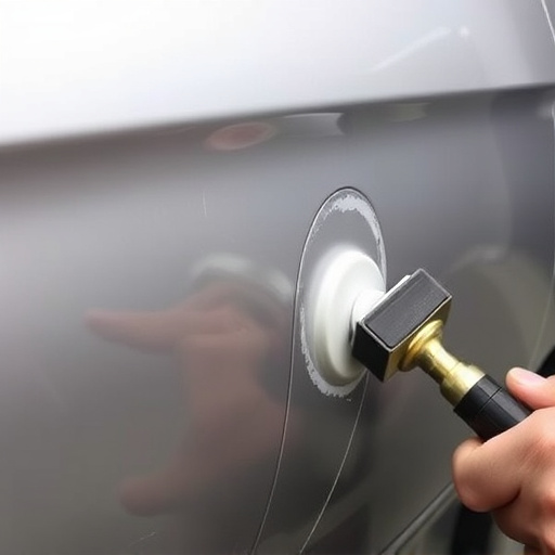 dent removal process