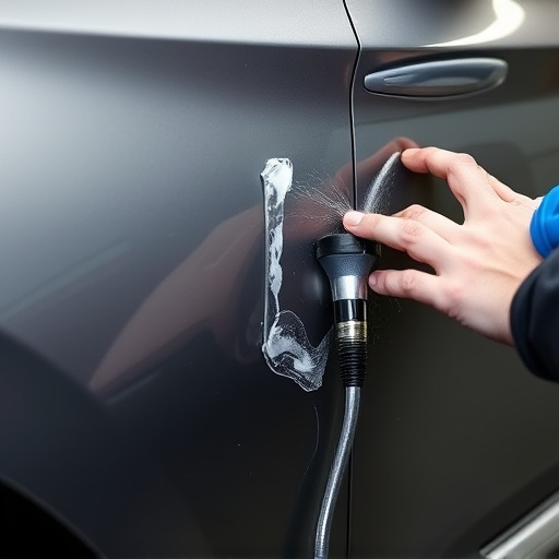 dent removal process