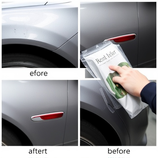 dent removal process