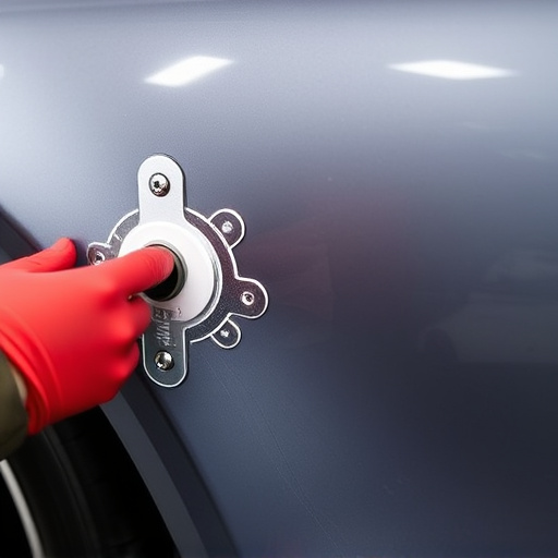 dent removal process