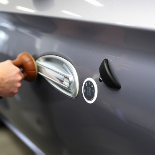 dent removal process