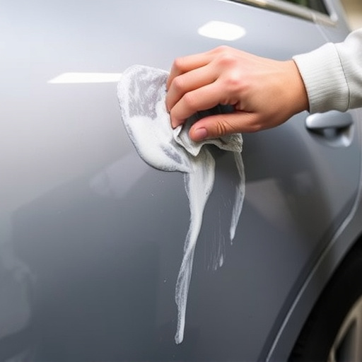 dent removal process