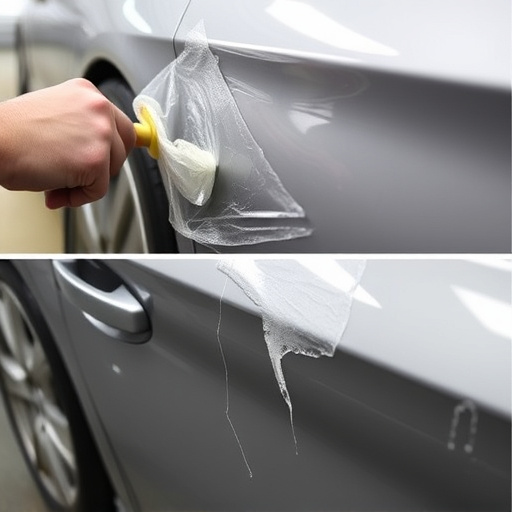 dent removal process