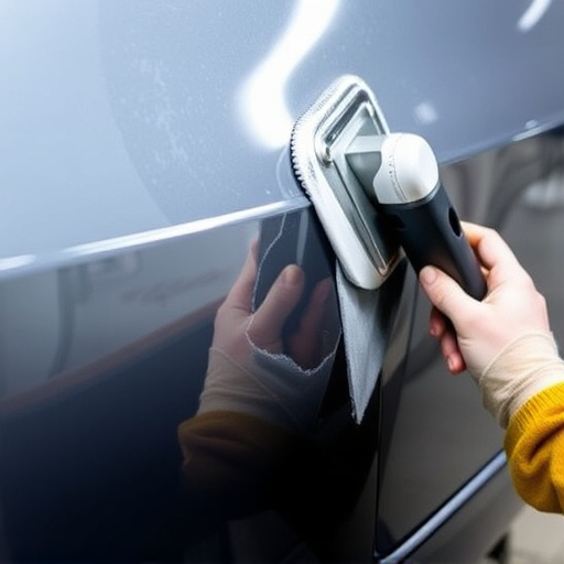 dent removal process