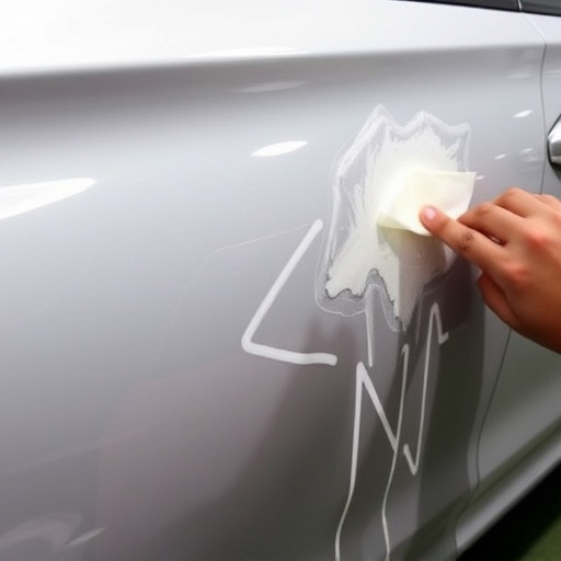 dent removal process