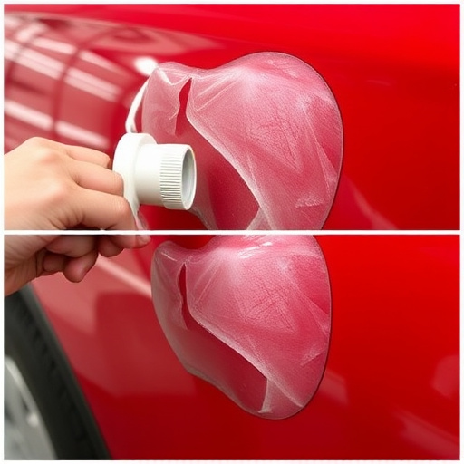 dent removal process
