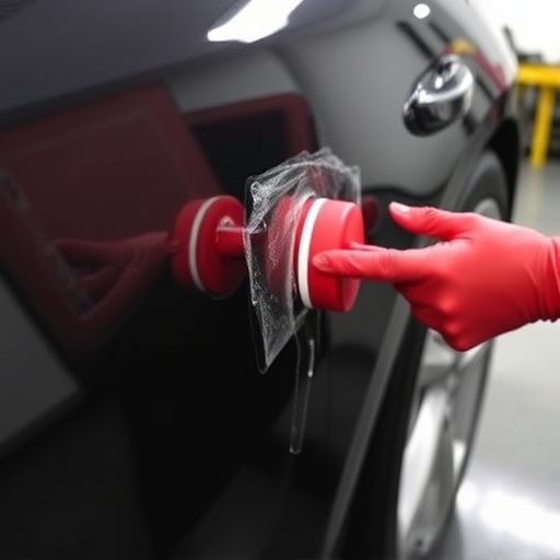 dent removal process